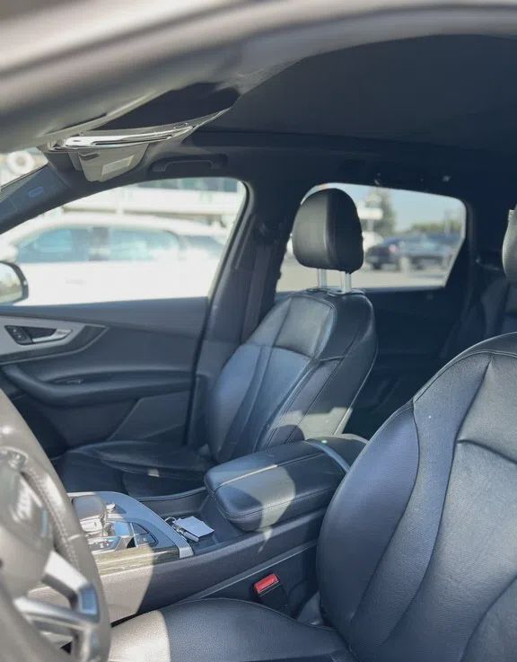 Audi Q7, 2018 il, 208000 km, 2 L — Avtomobillər, Bakı (6)