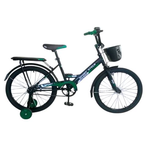 Uşaq velosipedi Sport Stels RB-210967, 20", yaşıl — Баку