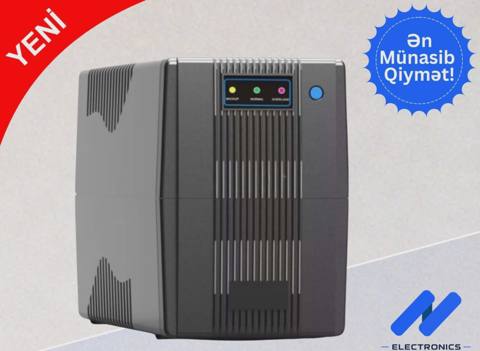 UPS Powerline 1000VA