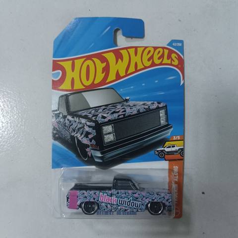 Hot Wheels kolleksiya modeli – “’83 Chevy Silverado” (Truckin’ Along — 15 ₼ · Баку · Modellar Hot Wheels kolleksiya modeli – “’83 Chevy Silverado” (Truckin’ Along — Баку