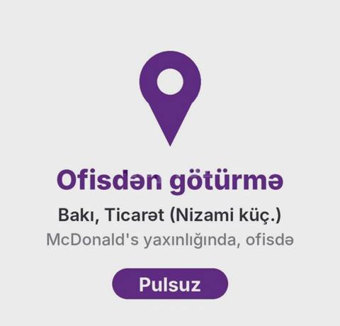 Azercell nömrə (050) 856-34-34 Nağd — Bakı