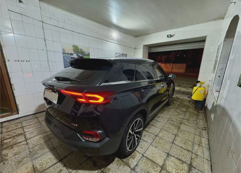 Bestune T77, 2022 il, 8900 km, 1.5 L — Avtomobillər, Bakı (4)
