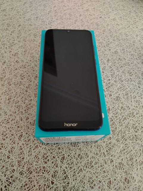 Honor 8A Prime, 64 GB, rəng - Mavi, İki sim kartlı — Сумгайыт