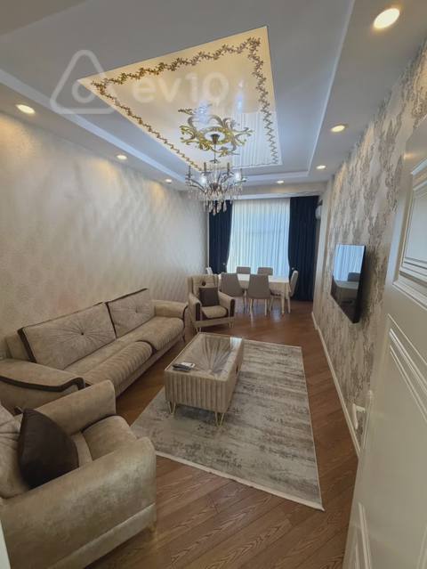 2 otaqlı mənzil, 80 m², Nerimanov metrosu — kirayə — 1 200 ₼ · Bakı · Mənzil 2 otaqlı mənzil, 80 m², Nerimanov metrosu — kirayə — Bakı