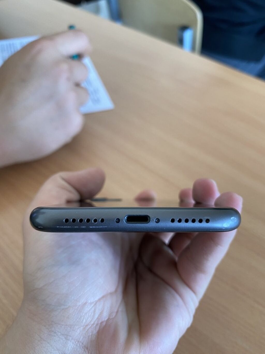 IPhone 11, 64 GB, Qara, Face ID — Apple iPhone, Bakı (6)