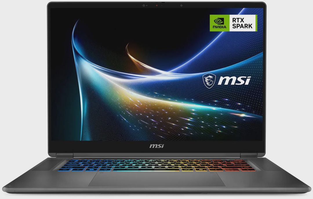 MSI Prestige N16 Flip AI+ C1XMT-218USY Laptop — Noutbuklar, Bakı (2)