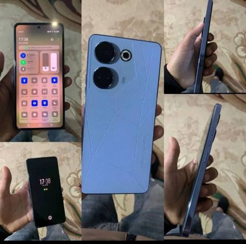 Tecno Camon, 256 GB, rəng - Mavi, Sensor — 200 ₼ · Bakı · Tecno Tecno Camon, 256 GB, rəng - Mavi, Sensor — Bakı
