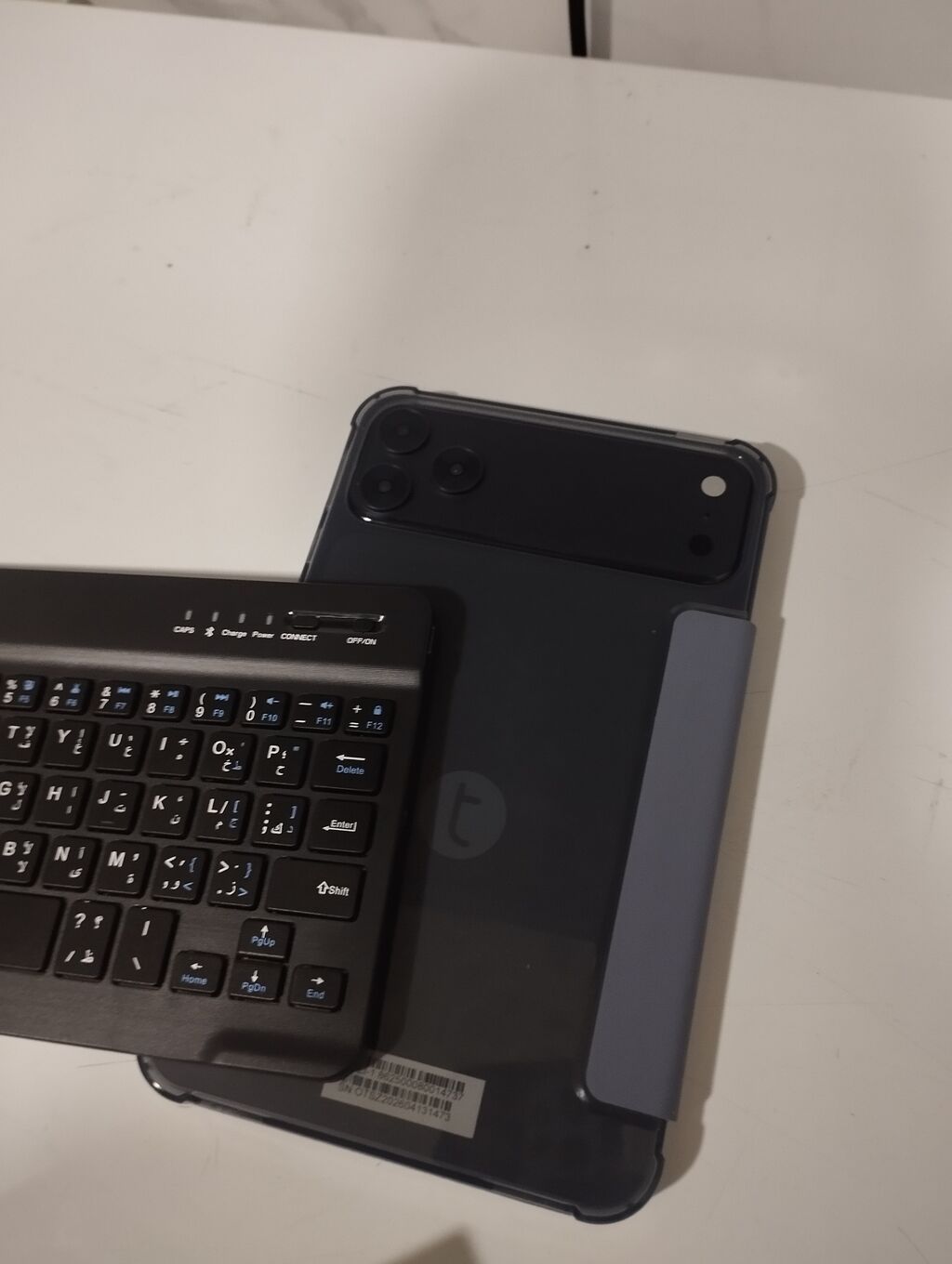 Oteeto TAB83 planşet dəsti Xüsusiyyətlər və komplekt: - TAB83 planşet — Digər planşetlər, Quba (3)
