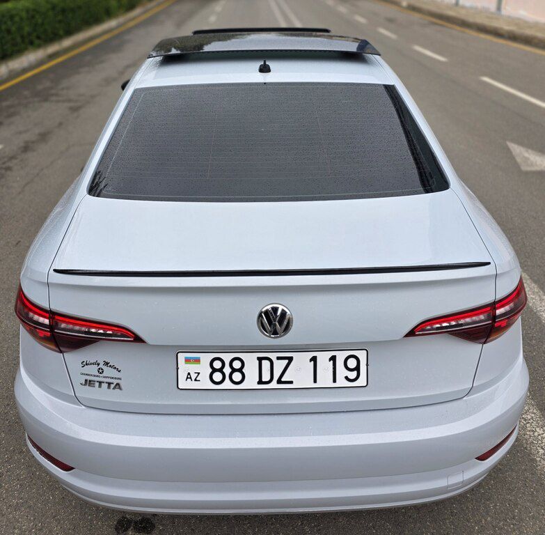 Volkswagen Jetta, 1.4 L, 2018, 97 000 km 88-DZ-119 — Avtomobillər, Bakı (8)