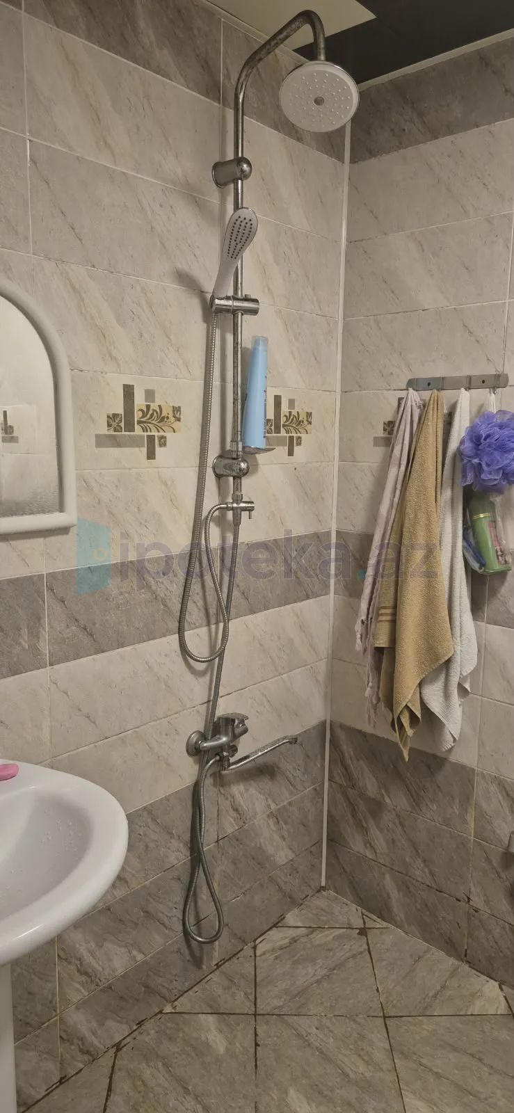 For sale: 2-room apartment (new building), 38 m² — Mənzil, Xırdalan (9)