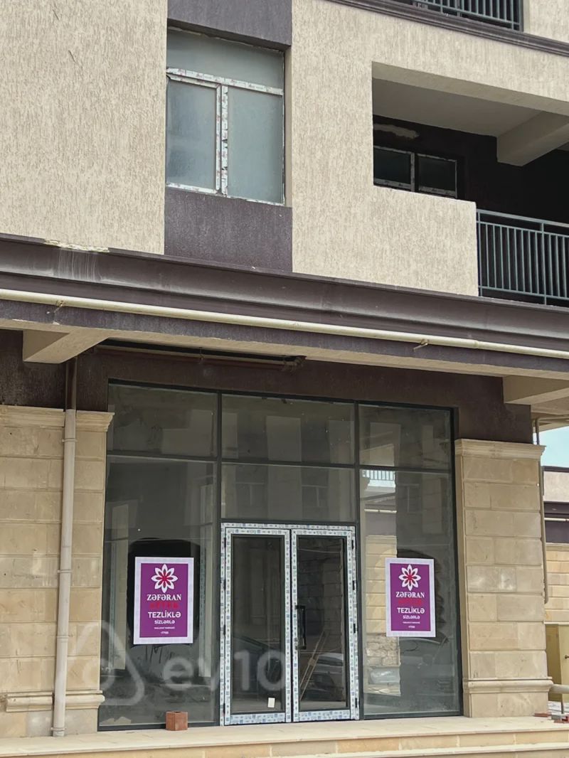 For sale: commercial property, 78 m² — Əmlak, Xırdalan (8)