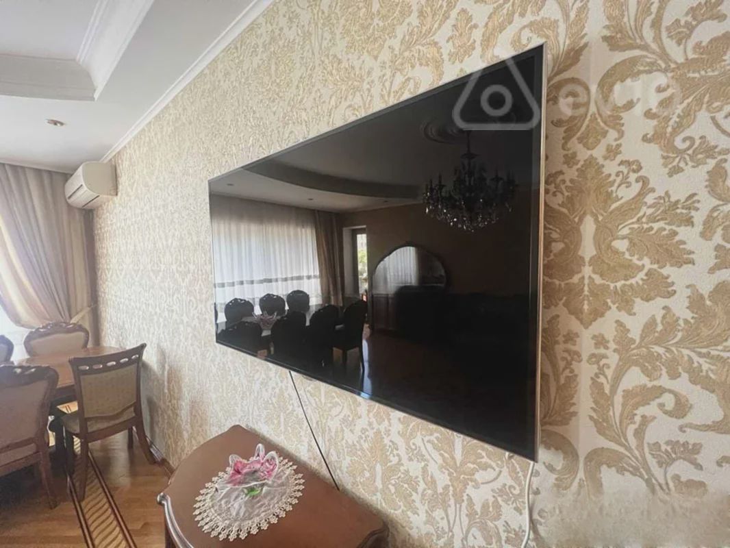 For rent: 3-room apartment (new building), 170 m² — Mənzil, Bakı (3)
