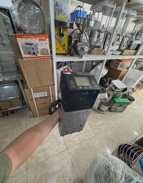 Sous vide aparatı SV-2401 peşəkar — Baku