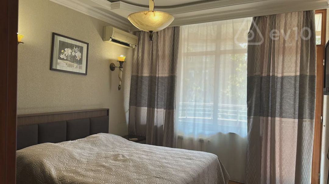 For rent: 4-room apartment (new building), 200 m² — Mənzil, Bakı (12)
