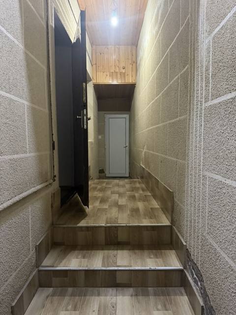 1 otaqlı kirayə mənzil – ayrı girişli - Plan: 1 otaq + mətbəx zonası — 400 ₼ · 1 rooms · Baku · Mənzil 1 otaqlı kirayə mənzil – ayrı girişli - Plan: 1 otaq + mətbəx zonası — Baku
