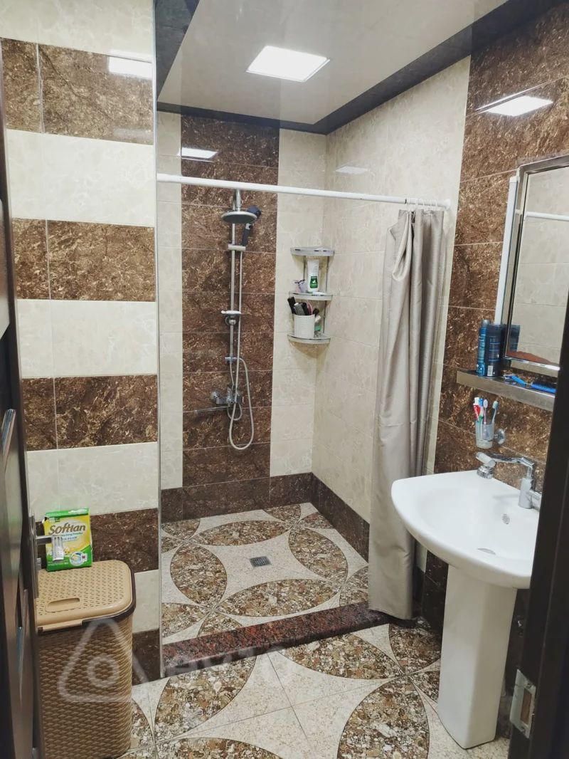 For sale: 3-room apartment (new building), 96 m² — Mənzil, Bakı (8)
