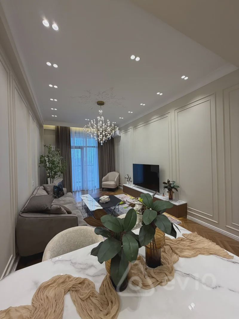For sale: 2-room apartment (new building), 72 m² — Mənzil, Bakı (5)