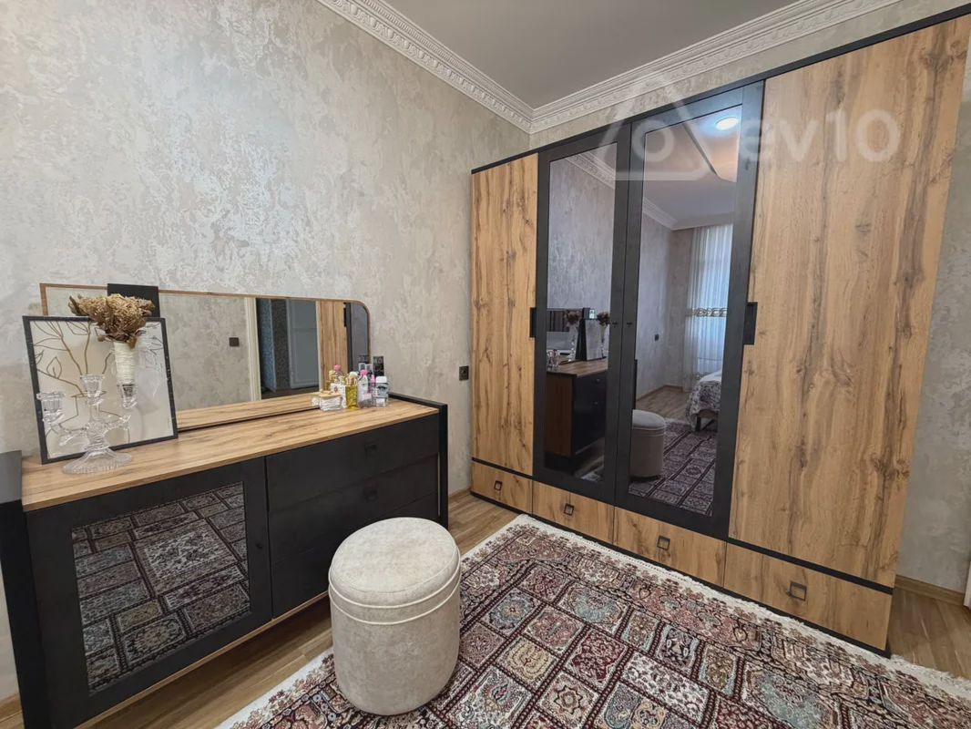 Satılık 3 odalı daire (eski bina), 72 m² — Mənzil, Gəncə (5)