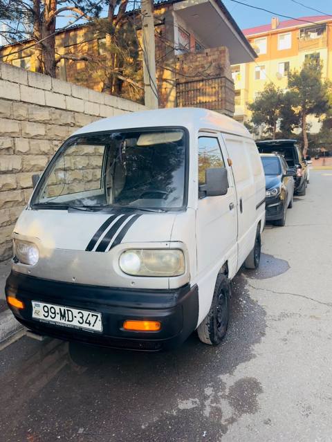 Daewoo Damas: 0.8 l 2008 il Van body type — Сумгайыт