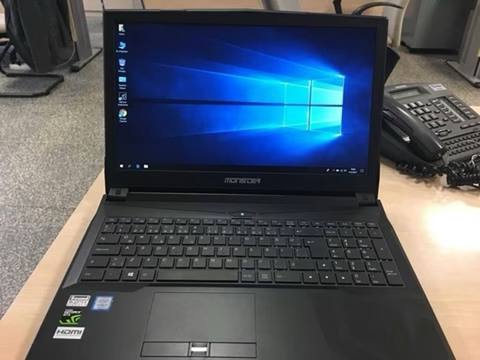 Monster Abra a5 Gaming Notbuk Intel core i7 7700 gtx 1050ti 4gb 8/256 — Bakı