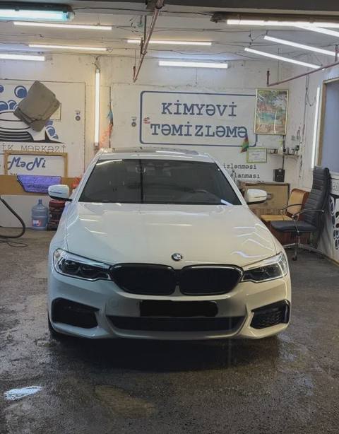 BMW 525, 2020 il, 88000 km, 2 L — Bakı