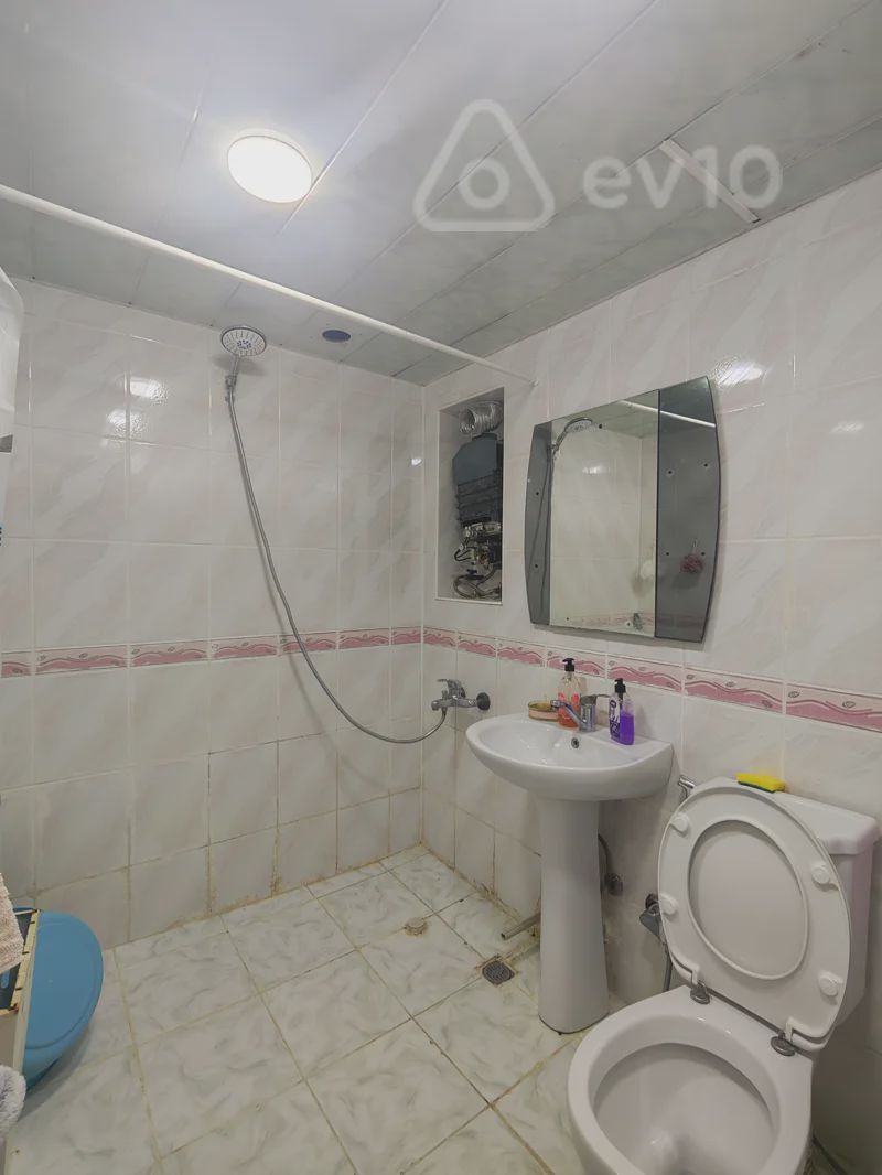 Satılık 2 odalı daire (eski bina), 45 m² — Mənzil, Xırdalan (10)