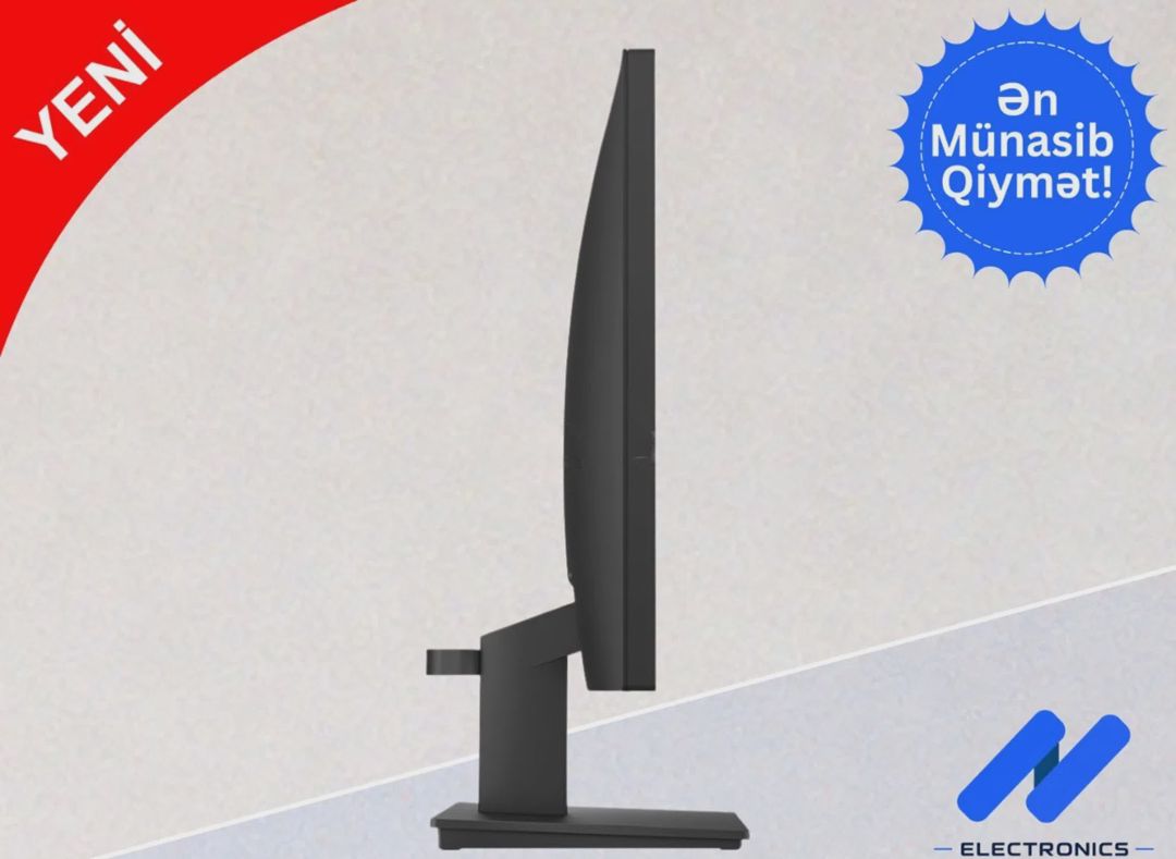 Monitor HP Series 5 322pv 21.5 inch Full HD — Monitorlər (4)