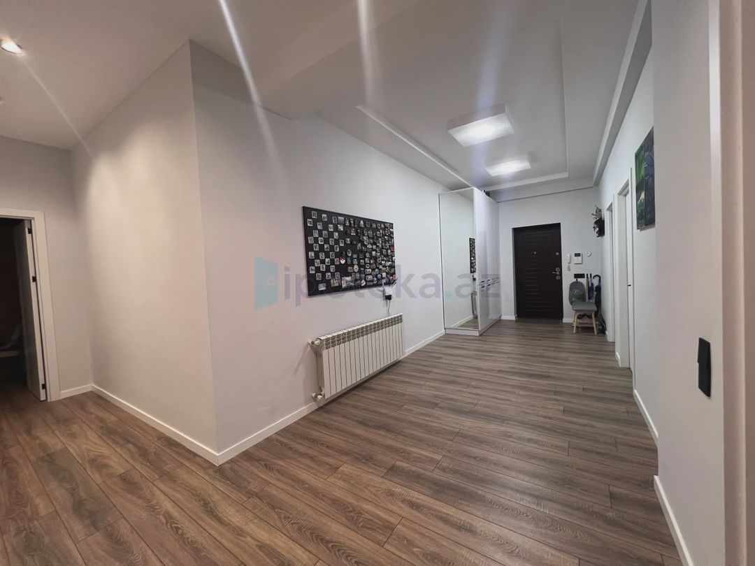 For sale: 3-room apartment (new building), 122 m² — Mənzil, Xırdalan (6)