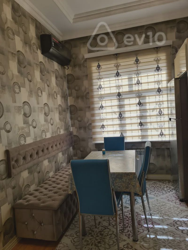 For rent: 3-room house / Cottage / Villa, 105 m² — Ev, villa, Bakı (4)