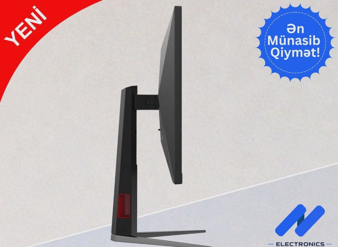 Monitor AOC 27G4 27" 180Hz Gaming — Monitorlər (4)