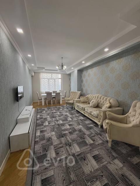 4 otaqlı mənzil, 140 m², Məhəmməd Xiyabani küç. 5 — kirayə — 900 ₼ · 4 бөлме · 140 m² · 1/17 қабат · Баку, Yasamal · Mənzil 4 otaqlı mənzil, 140 m², Məhəmməd Xiyabani küç. 5 — kirayə — Баку