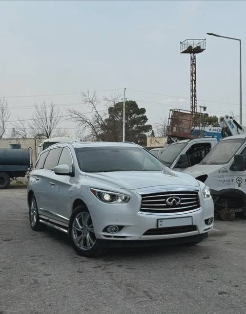 Infiniti QX60, 2014 il, 76500 km, 3.5 L — Баку
