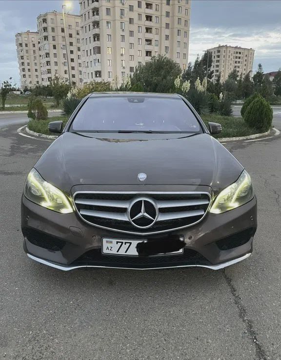 Mercedes E 200, 2013 il, 71000 km, 2 L — Avtomobillər, Salyan (3)