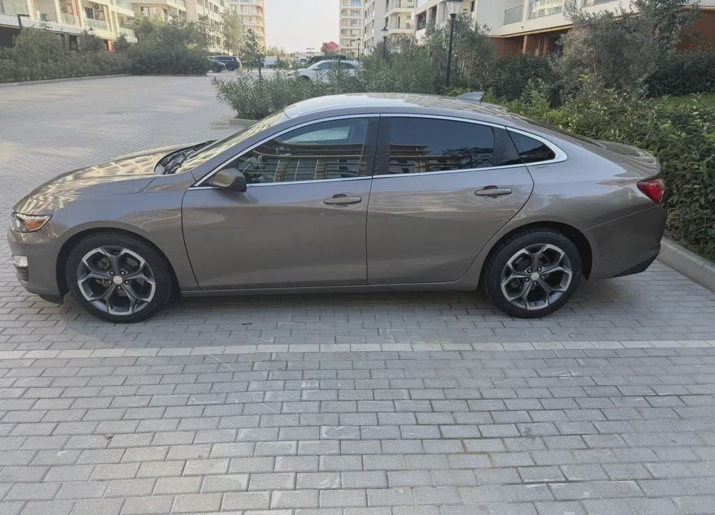 Chevrolet Malibu, 2020 il, 132000 km, 1.5 L 88-BO-389 — Avtomobillər, Bakı (3)