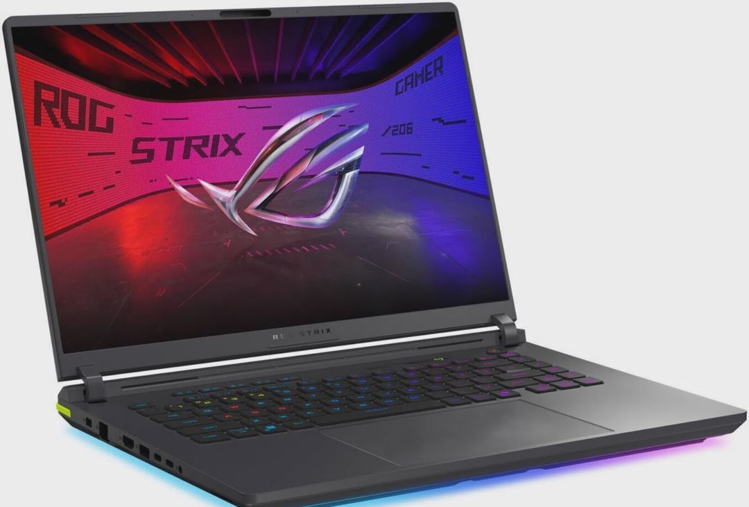 Notbuk Asus ROG Strix G 18" Intel Core i9 1 TB /16 GB DDR5 — Noutbuklar, Bakı (3)
