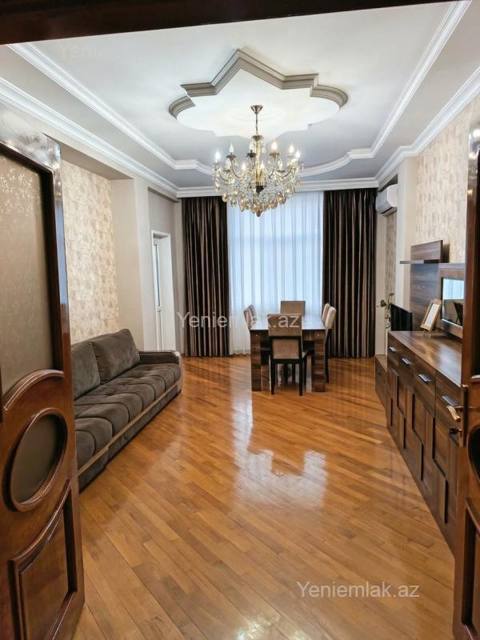 Satılır 3 otaqlı Bina evi menzil (Yeni tikili), 140 m², Xətai rayonu — 320 000 ₼ · Baku · Mənzil Satılır 3 otaqlı Bina evi menzil (Yeni tikili), 140 m², Xətai rayonu — Baku