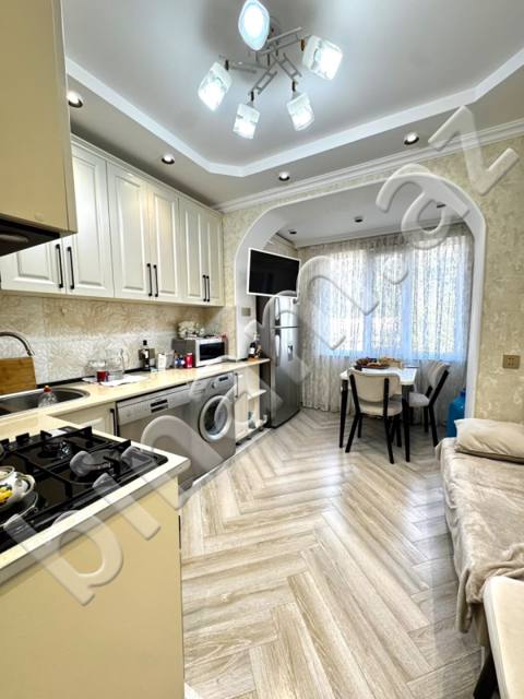 2 otaqlı Köhnə tikili, Satış, Bakı, Xətai, Həzi Aslanov — Dürdanə