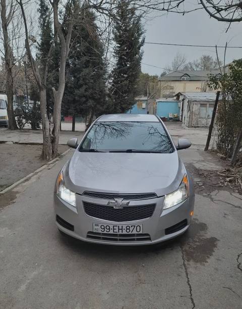 Chevrolet Cruze, 2012 il, 297000 km, 1.4 L — 10 700 ₼ · Bakı · Avtomobillər Chevrolet Cruze, 2012 il, 297000 km, 1.4 L — Bakı