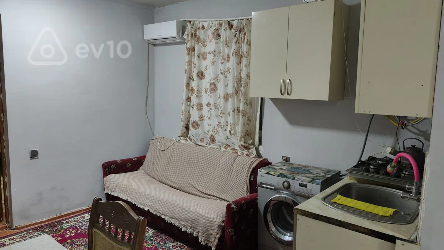 For rent: 2-room apartment (old building), 35 m² — Mənzil, Bakı (6)