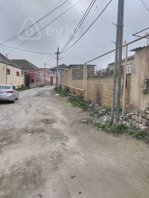 2 otaqlı həyət evi, 75 m², Binəqədi qəsəbəsi Gülüstan küçəsi 8 — 34 000 ₼ · Baku · Ev, villa 2 otaqlı həyət evi, 75 m², Binəqədi qəsəbəsi Gülüstan küçəsi 8 — Baku