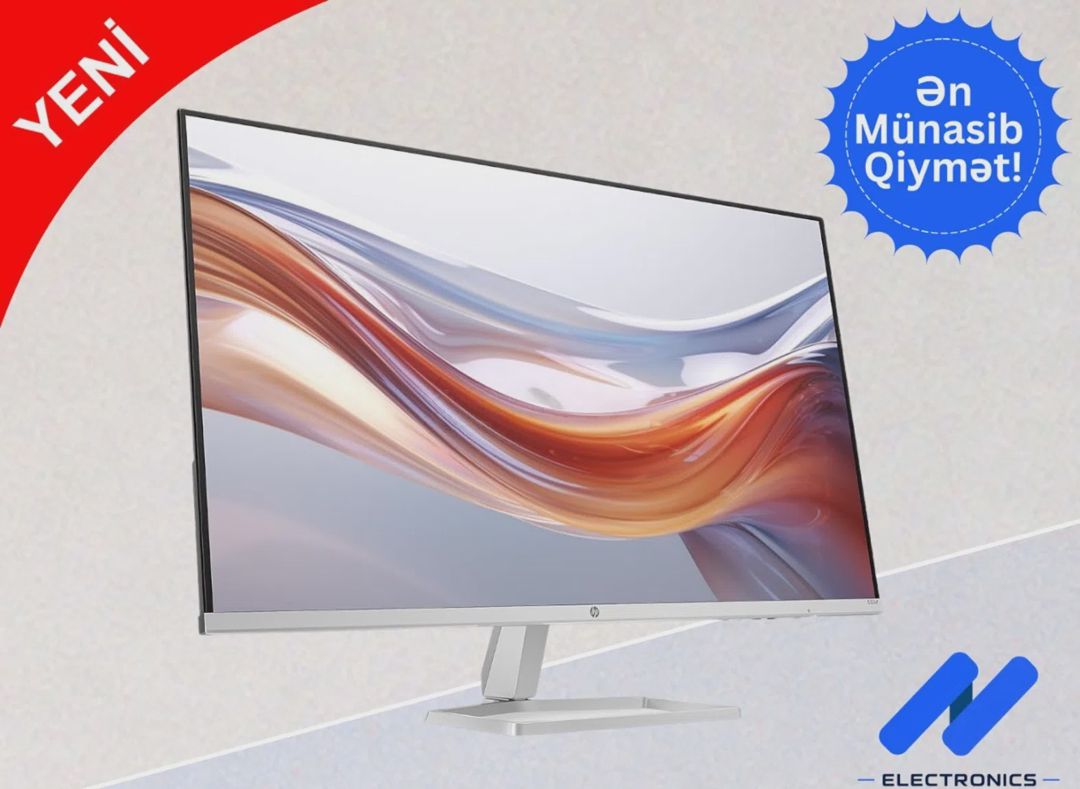 Full HD, 300 nit — Monitorlər (2)