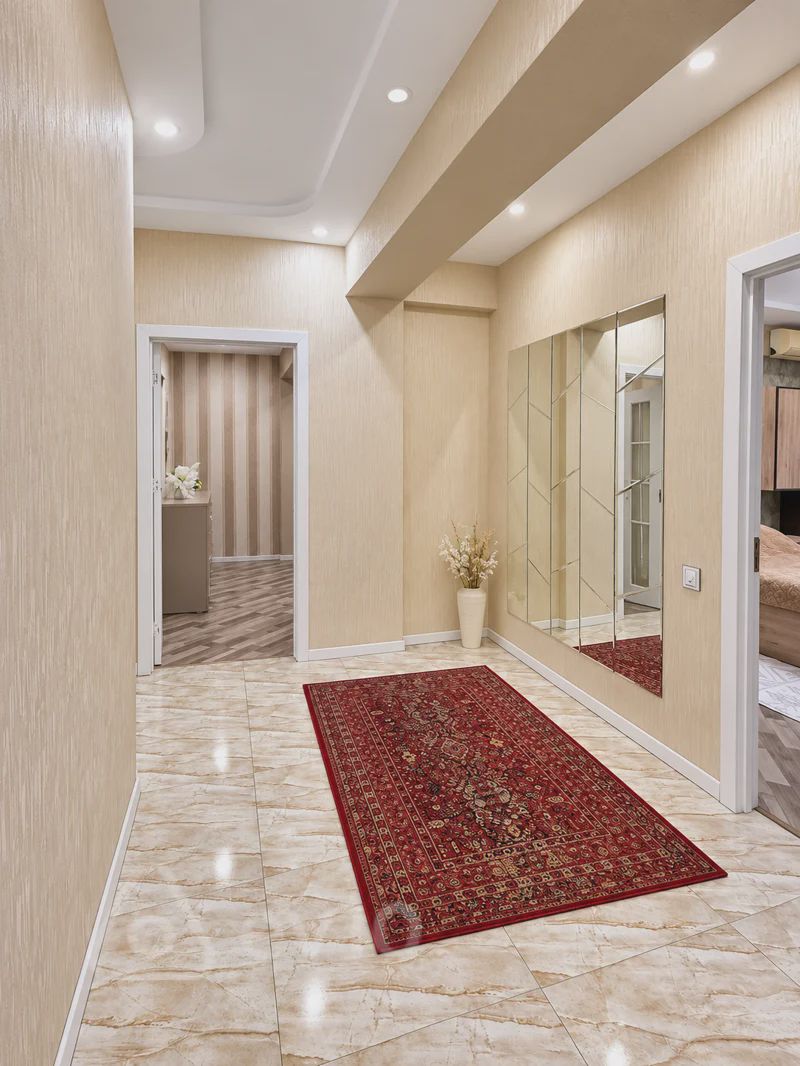 For sale: 3-room apartment (new building), 96 m² — Mənzil, Bakı (5)
