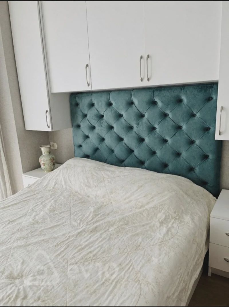 For rent: 2-room apartment (new building), 55 m² — Mənzil, Bakı (2)