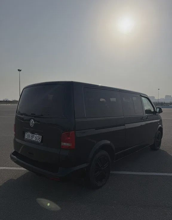 Volkswagen Caravelle, 2015 il, 183000 km, 2 L 88-BP-608 — Avtomobillər, Bakı (3)