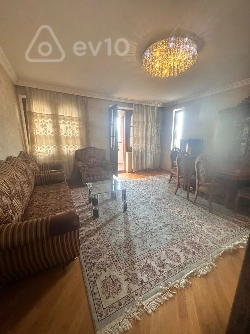 For rent: 2-room apartment (new building), 65 m² — Mənzil, Bakı (8)