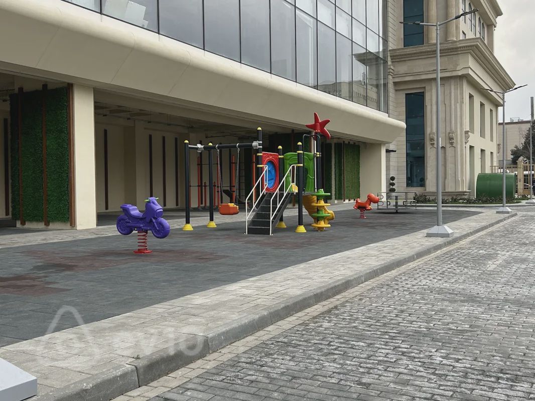 Satılık 3 odalı daire (yeni bina), 110 m² — Mənzil, Bakı (3)