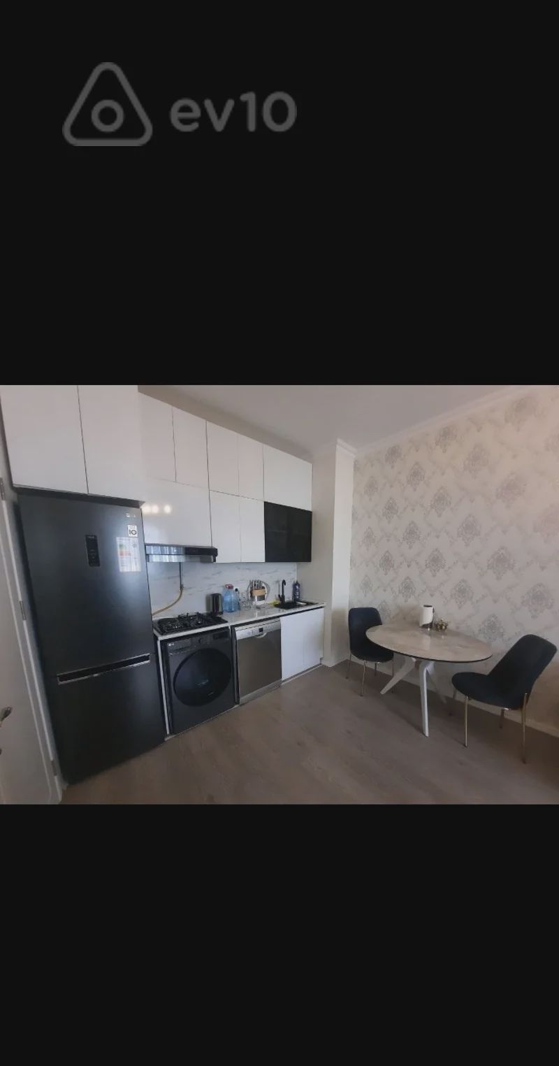 For sale: 2-room apartment (new building), 50 m² — Mənzil, Xırdalan (3)