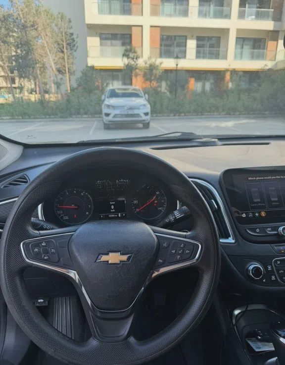Chevrolet Malibu, 2020 il, 132000 km, 1.5 L 88-BO-389 — Avtomobillər, Bakı (4)