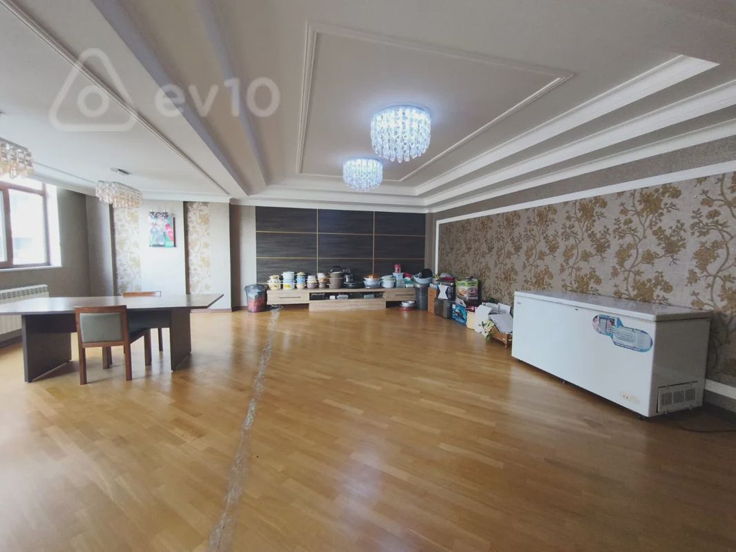 For sale: 4-room apartment (new building), 218 m² — Mənzil, Bakı (3)