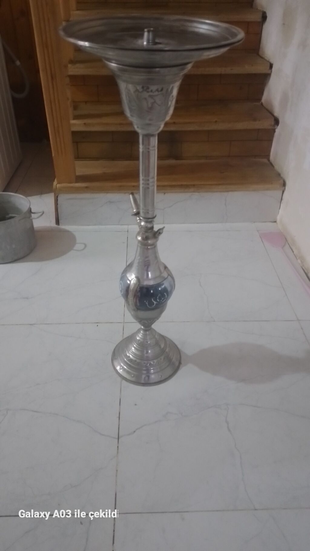 Nargilə satılır endirim olacag — Samovarlar, Bakı (2)